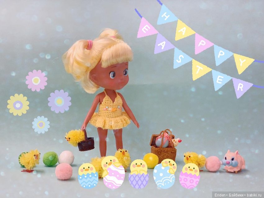 Hachichi от IxDoll, подружка Holala (фото 5)