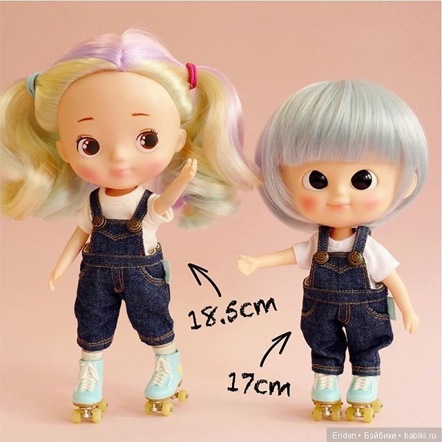 Hachichi от IxDoll, подружка Holala