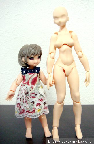 F-FACEファニカ Funica — Разные шарнирные куклы (не БЖД): редкие