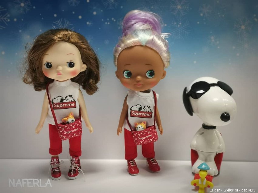 Hachichi от IxDoll, подружка Holala (фото 4)