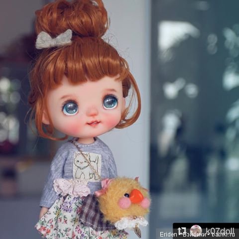 Hachichi от IxDoll, подружка Holala (фото 10)