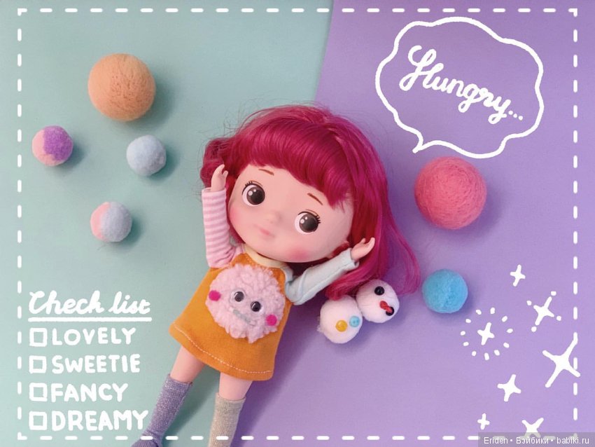 Hachichi от IxDoll, подружка Holala (фото 7)