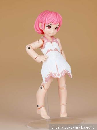 F-FACEファニカ Funica — Разные шарнирные куклы (не БЖД): редкие (фото 6)