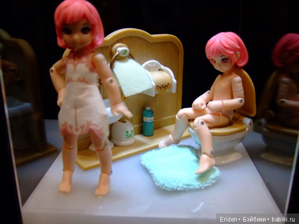 F-FACEファニカ Funica — Разные шарнирные куклы (не БЖД): редкие