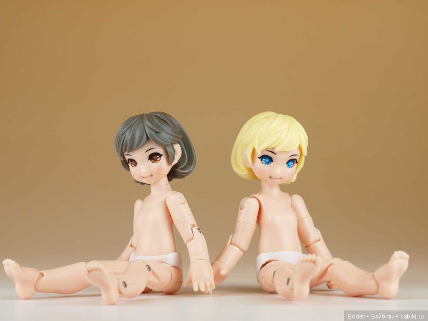 F-FACEファニカ Funica — Разные шарнирные куклы (не БЖД): редкие