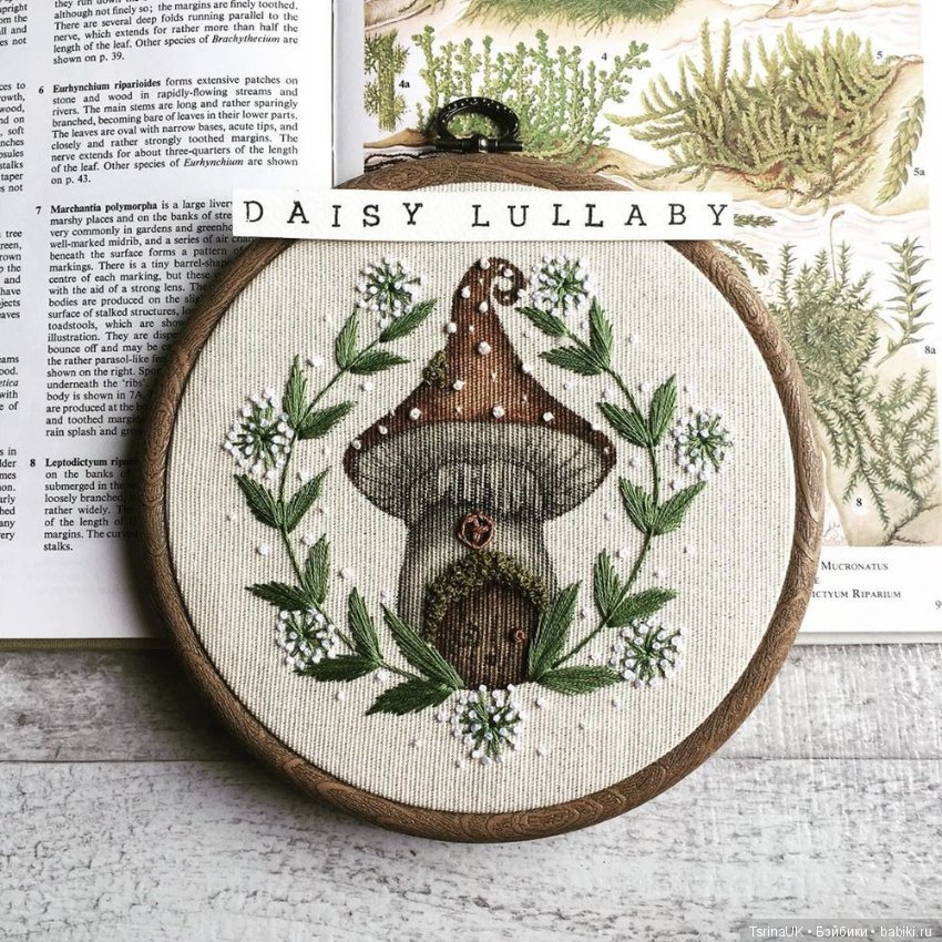 Работы Пейдж Эшли для тех, кто верит в волшебство (фото 7)