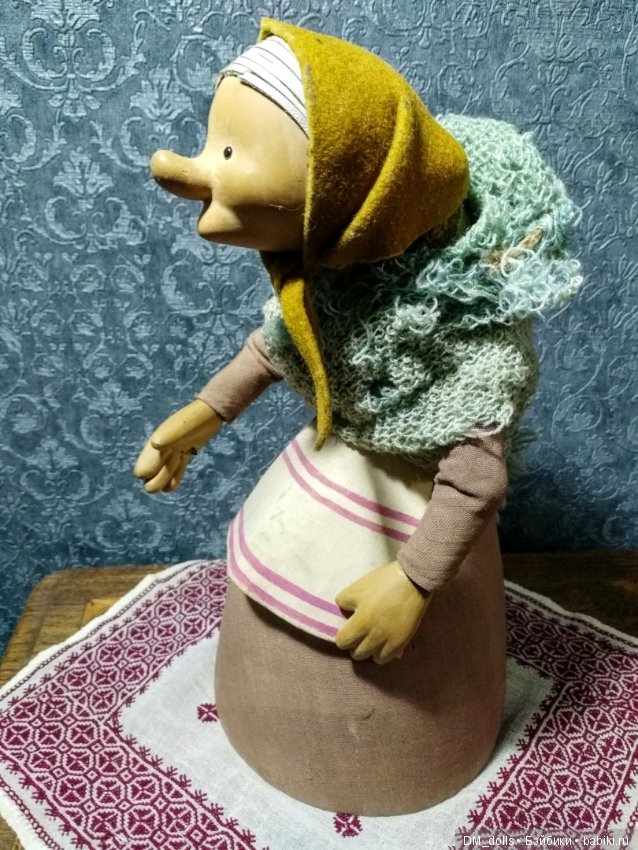 Гостья из Сказки — Коллекционные куклы разных авторов (Разное): редкие бренды (фото 8)