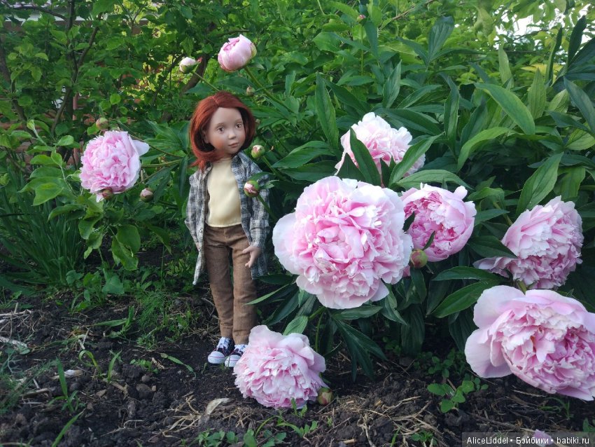 Приключения Марианны где-то в Омской области, или Стране Чудес