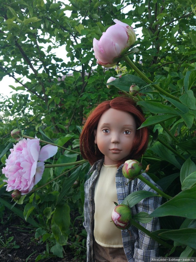 Приключения Марианны где-то в Омской области, или Стране Чудес