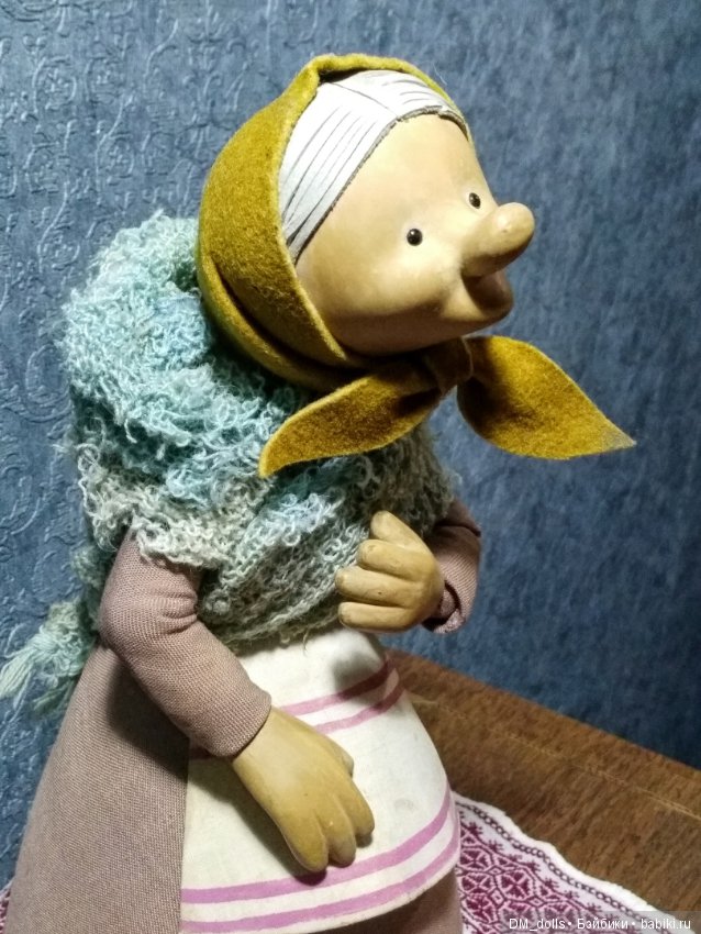 Гостья из Сказки — Коллекционные куклы разных авторов (Разное): редкие бренды (фото 6)