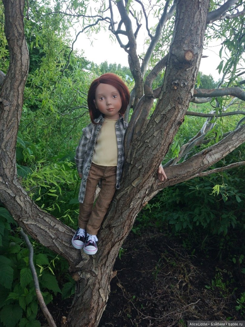 Приключения Марианны где-то в Омской области, или Стране Чудес