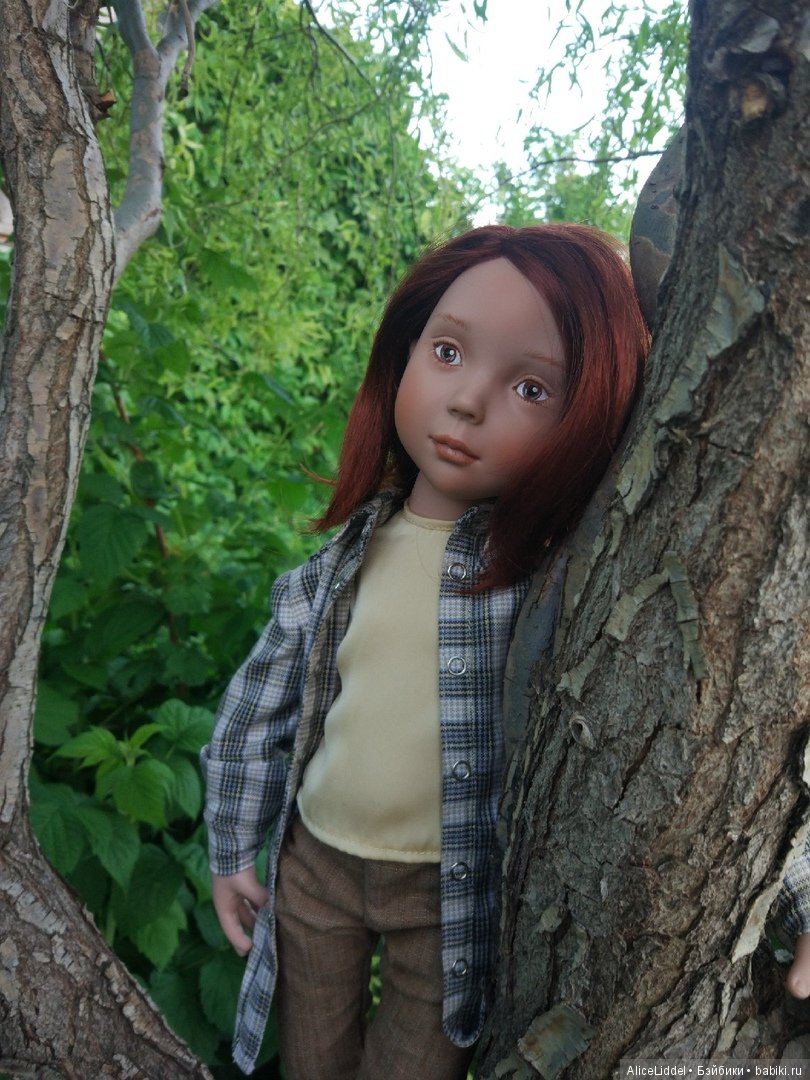 Приключения Марианны где-то в Омской области, или Стране Чудес