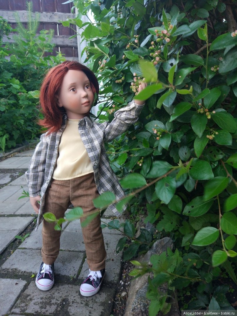 Приключения Марианны где-то в Омской области, или Стране Чудес