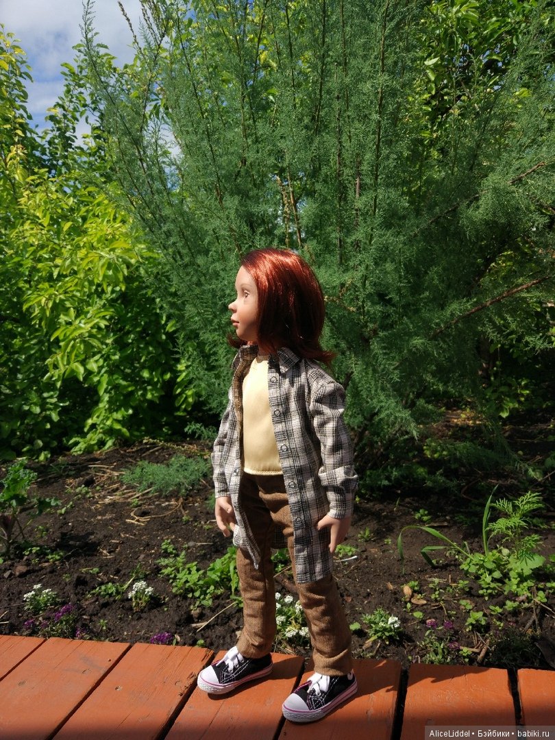 Приключения Марианны где-то в Омской области, или Стране Чудес (фото 5)