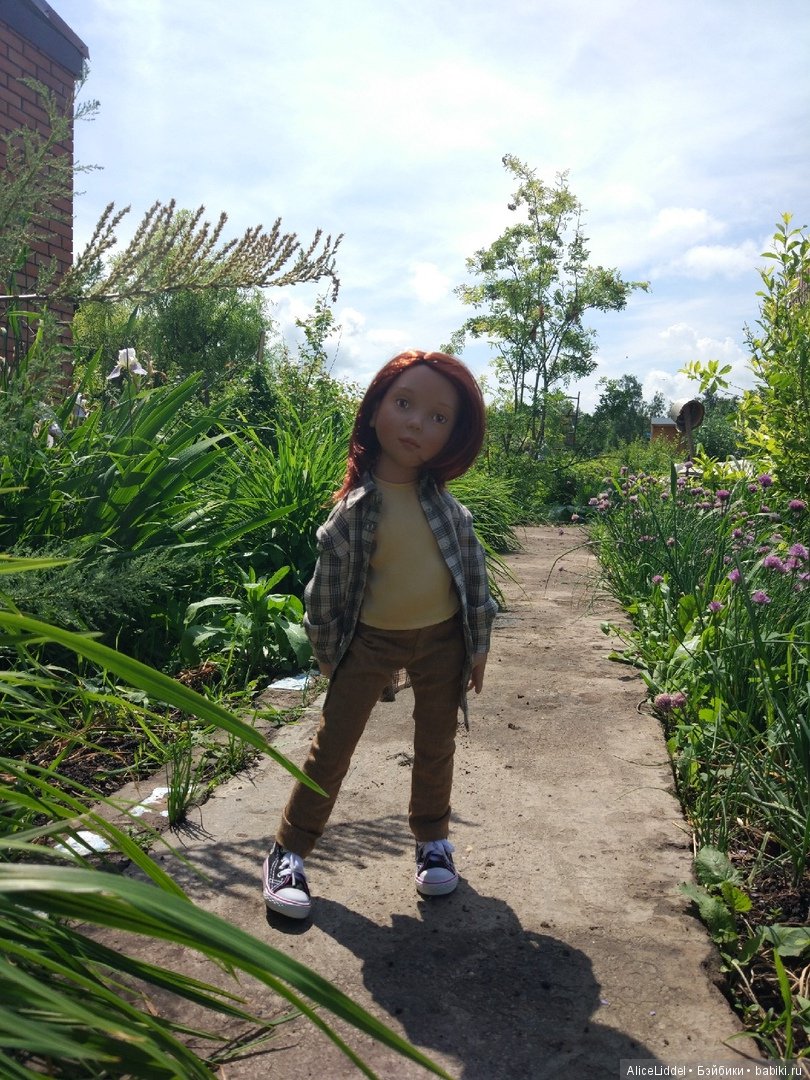 Приключения Марианны где-то в Омской области, или Стране Чудес (фото 7)