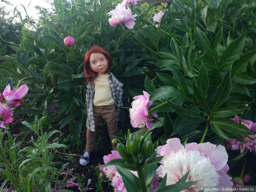 Приключения Марианны где-то в Омской области, или Стране Чудес