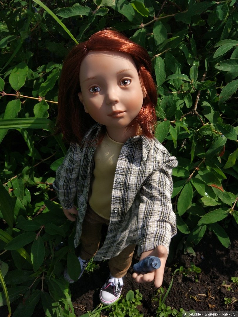 Приключения Марианны где-то в Омской области, или Стране Чудес (фото 9)