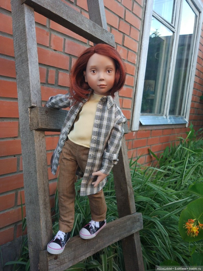 Приключения Марианны где-то в Омской области, или Стране Чудес