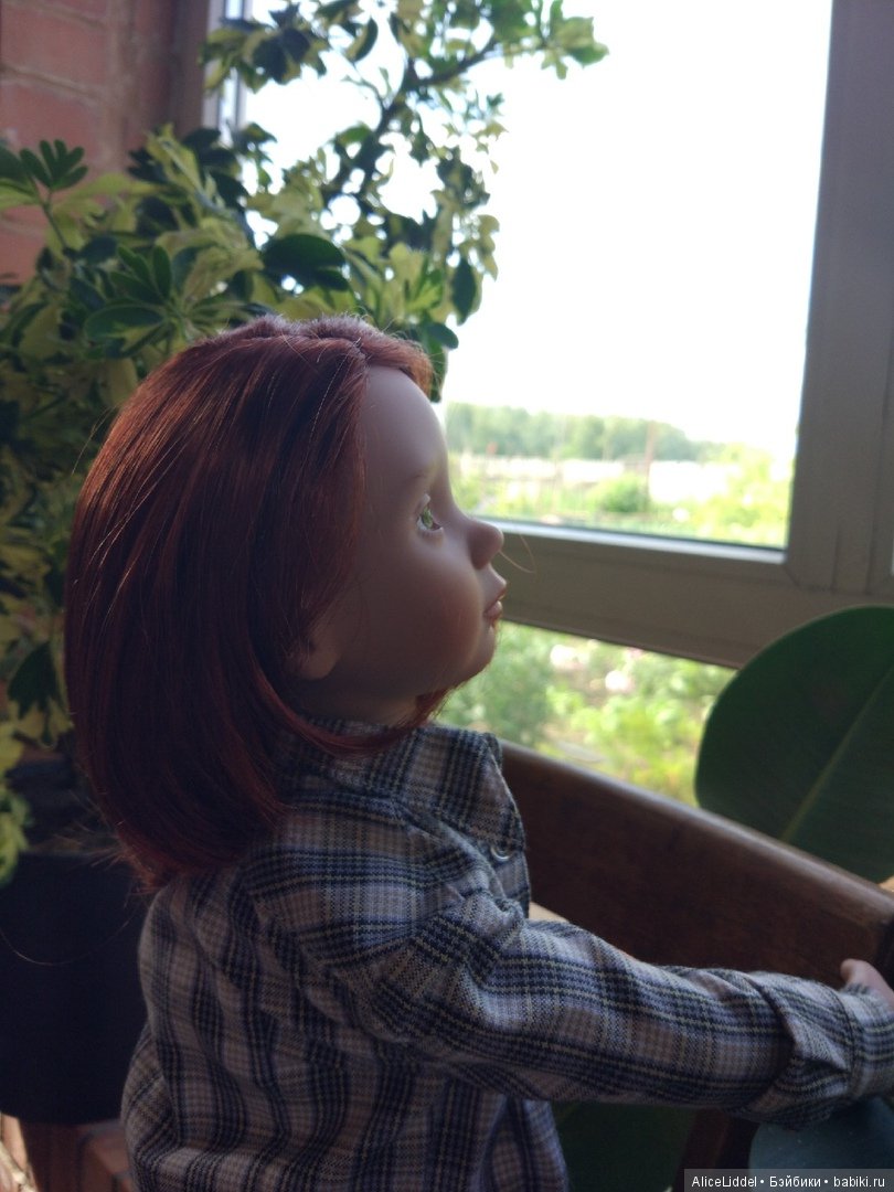 Приключения Марианны где-то в Омской области, или Стране Чудес (фото 3)