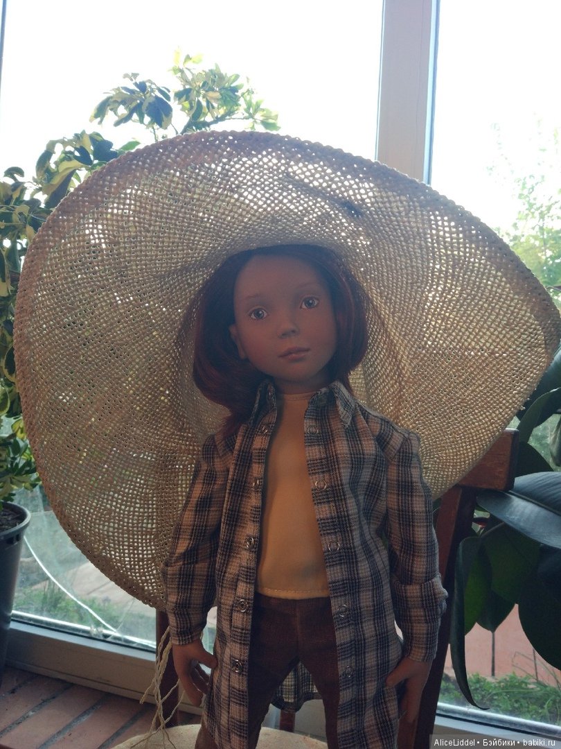 Приключения Марианны где-то в Омской области, или Стране Чудес