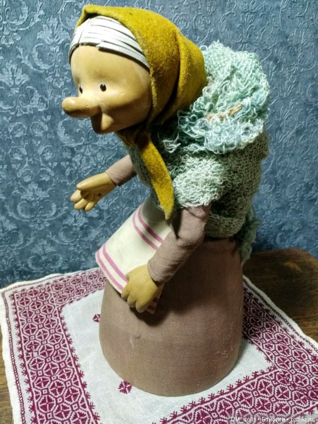 Гостья из Сказки — Коллекционные куклы разных авторов (Разное): редкие бренды (фото 4)