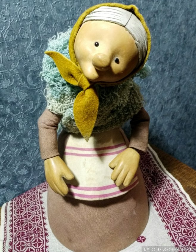 Гостья из Сказки — Коллекционные куклы разных авторов (Разное): редкие бренды (фото 7)