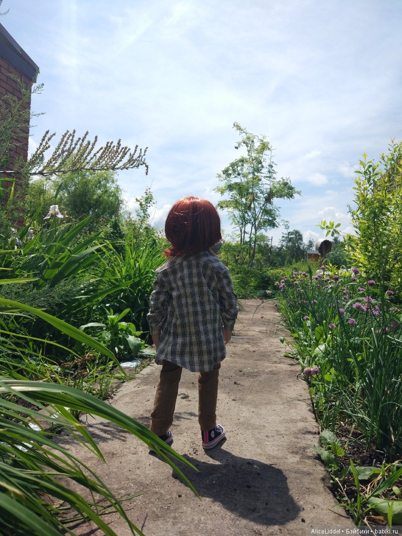 Приключения Марианны где-то в Омской области, или Стране Чудес (фото 6)