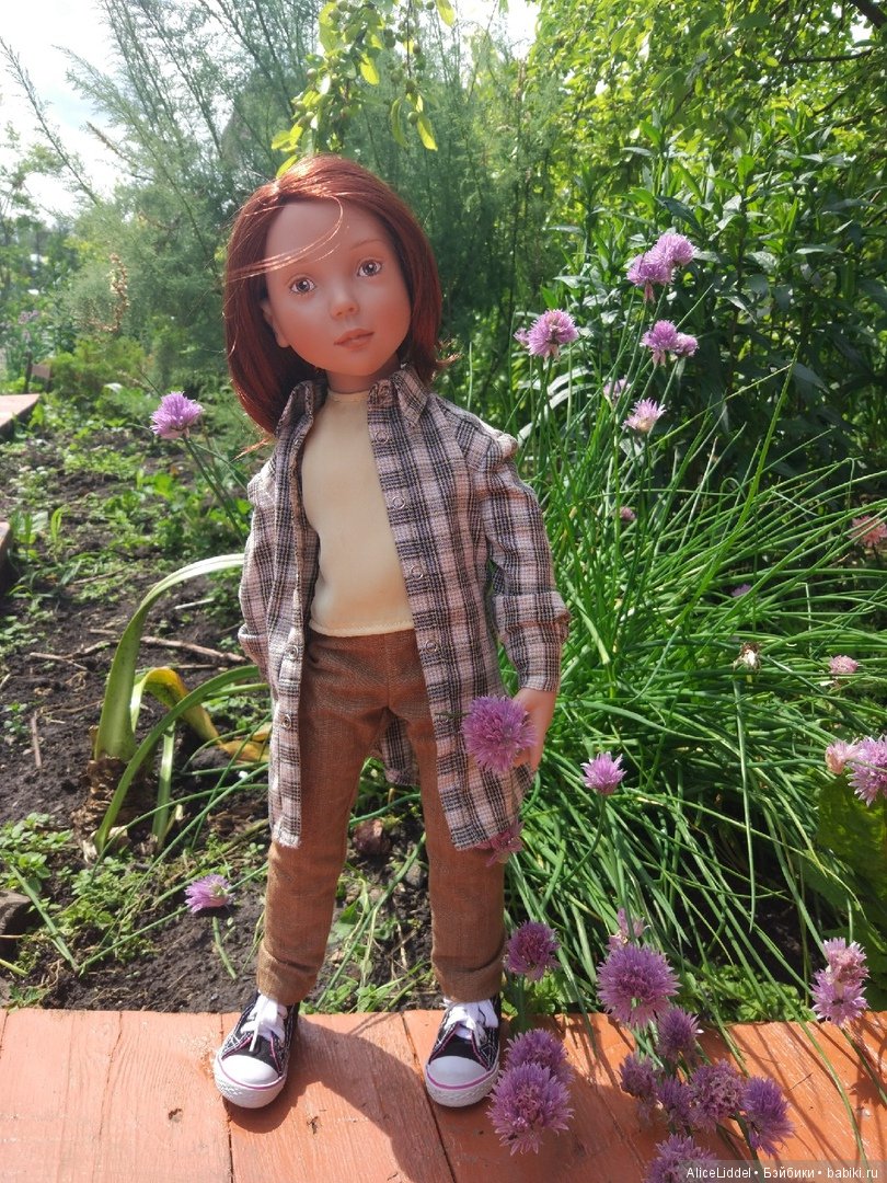 Приключения Марианны где-то в Омской области, или Стране Чудес