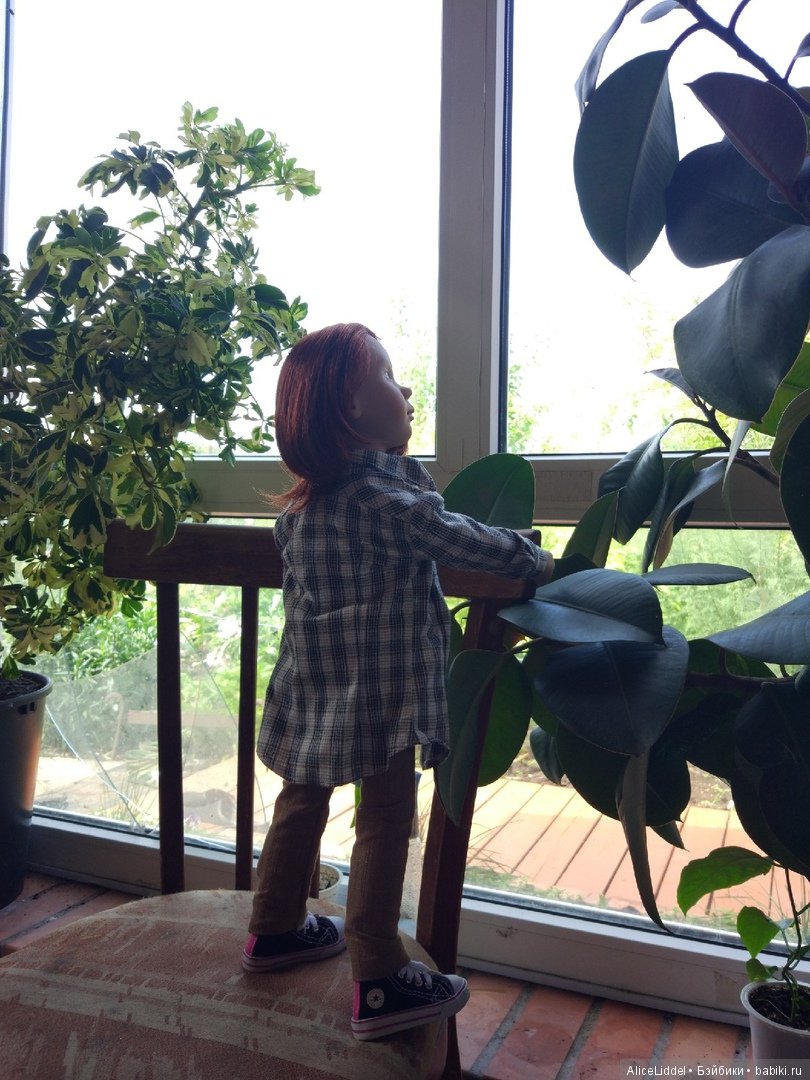 Приключения Марианны где-то в Омской области, или Стране Чудес (фото 2)