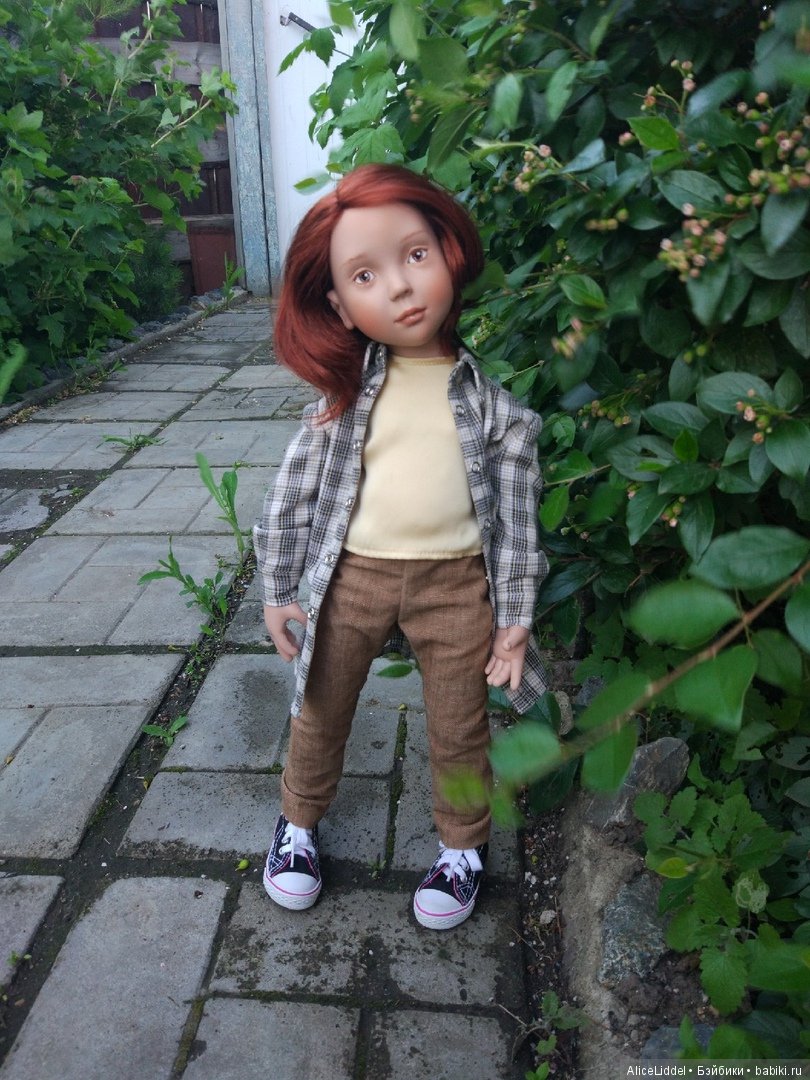 Приключения Марианны где-то в Омской области, или Стране Чудес