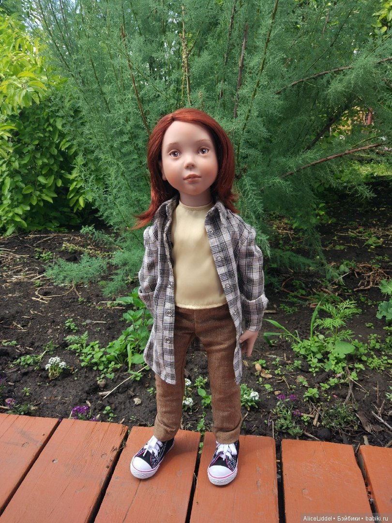 Приключения Марианны где-то в Омской области, или Стране Чудес (фото 4)