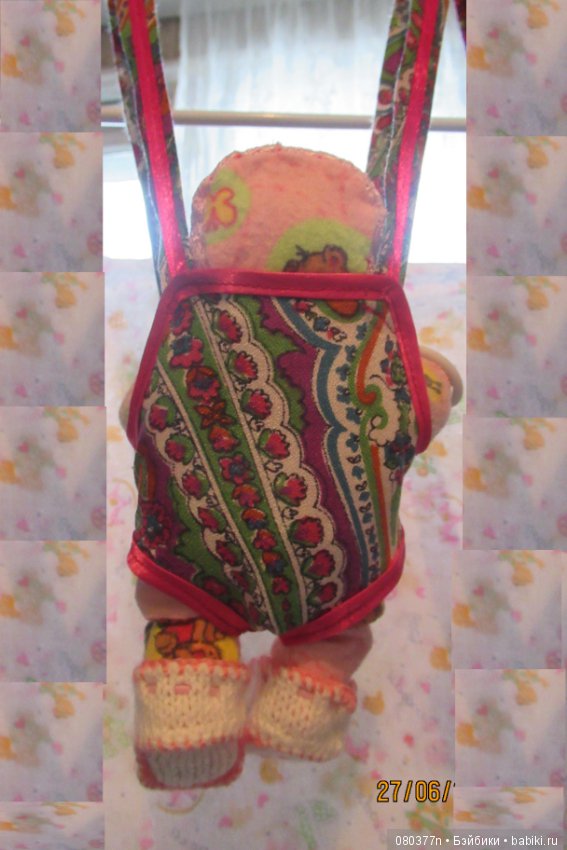 Василий и Василина, карапузы фабрика Весна (фото 4)