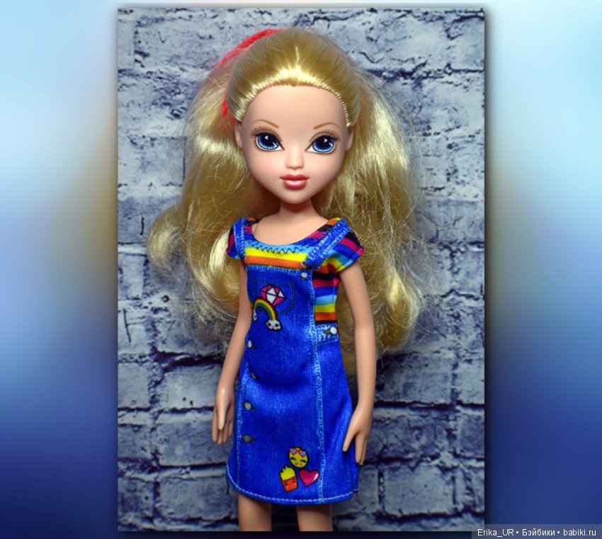 Кузины-блондинки-милашки — Куклы Bratz (Братц) и Moxie Girlz: MGA