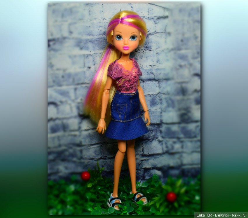 Кузины-блондинки-милашки — Куклы Bratz (Братц) и Moxie Girlz: MGA