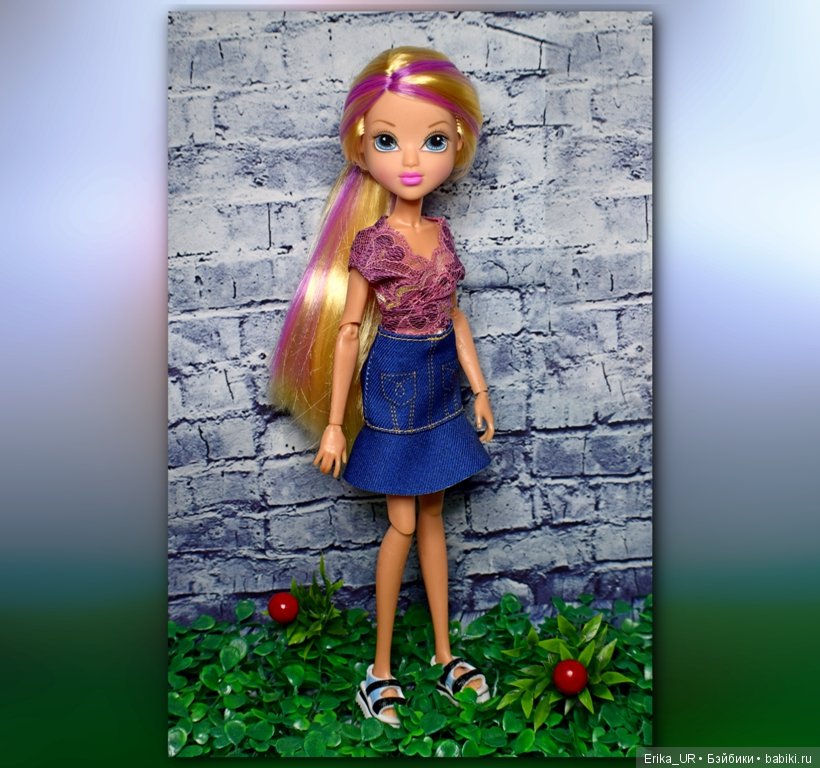 Кузины-блондинки-милашки — Куклы Bratz (Братц) и Moxie Girlz: MGA (фото 5)