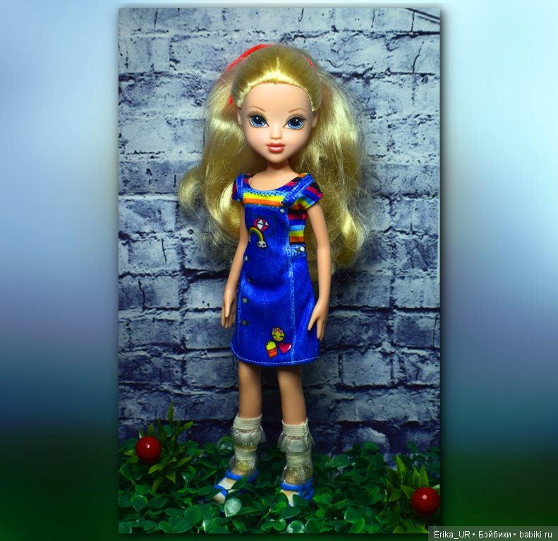 Кузины-блондинки-милашки — Куклы Bratz (Братц) и Moxie Girlz: MGA (фото 8)