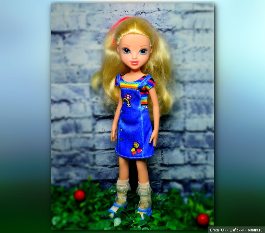 Кузины-блондинки-милашки — Куклы Bratz (Братц) и Moxie Girlz: MGA (фото 9)
