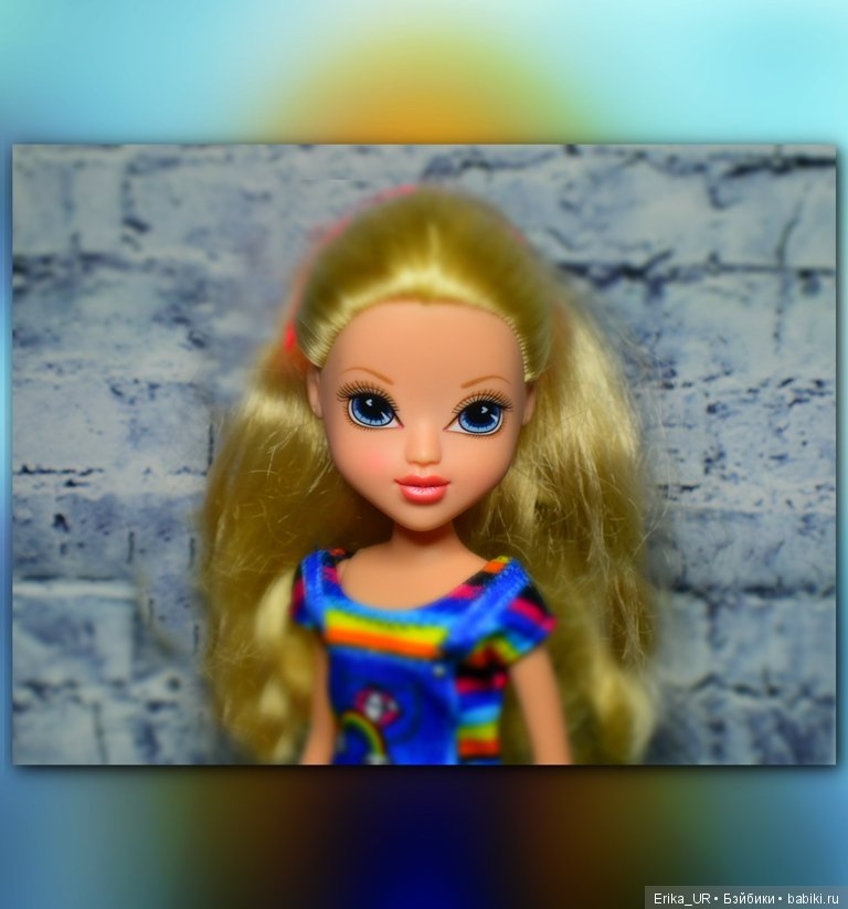 Кузины-блондинки-милашки — Куклы Bratz (Братц) и Moxie Girlz: MGA