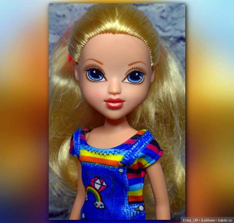 Кузины-блондинки-милашки — Куклы Bratz (Братц) и Moxie Girlz: MGA (фото 2)
