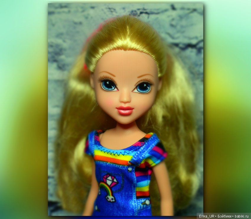Кузины-блондинки-милашки — Куклы Bratz (Братц) и Moxie Girlz: MGA (фото 10)