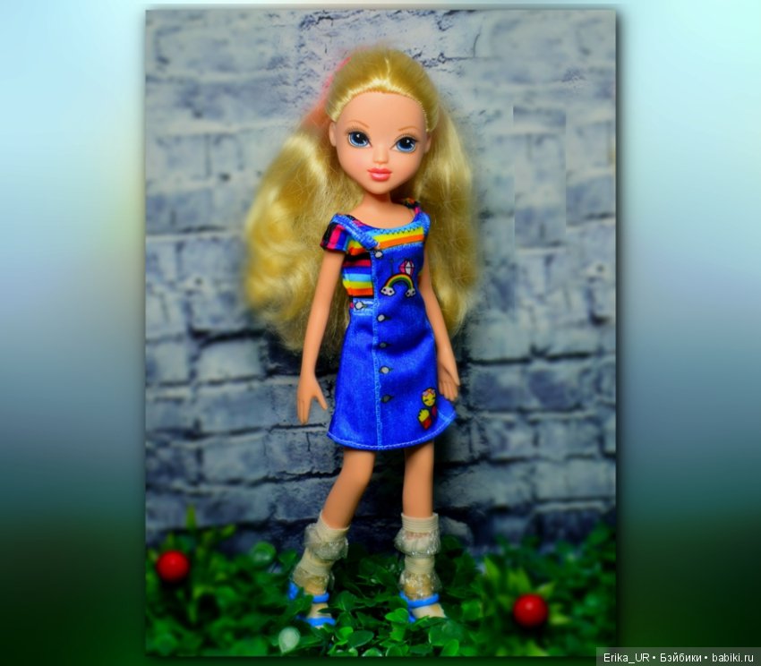 Кузины-блондинки-милашки — Куклы Bratz (Братц) и Moxie Girlz: MGA (фото 3)