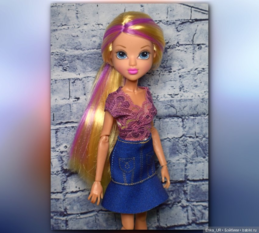 Кузины-блондинки-милашки — Куклы Bratz (Братц) и Moxie Girlz: MGA