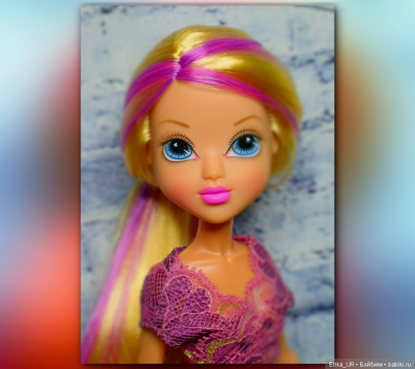 Кузины-блондинки-милашки — Куклы Bratz (Братц) и Moxie Girlz: MGA