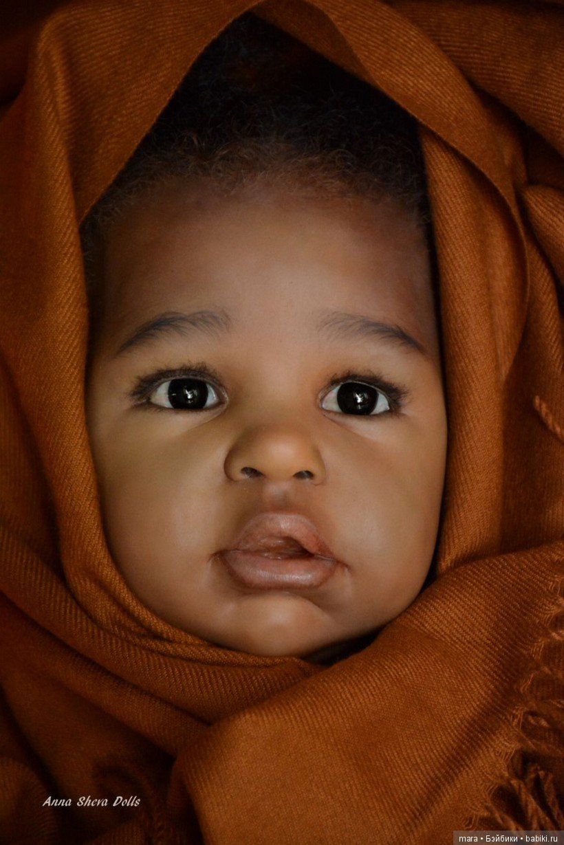 Margot скульптора Cassie Brace, автор прототипа Anna Sheva (фото 3)