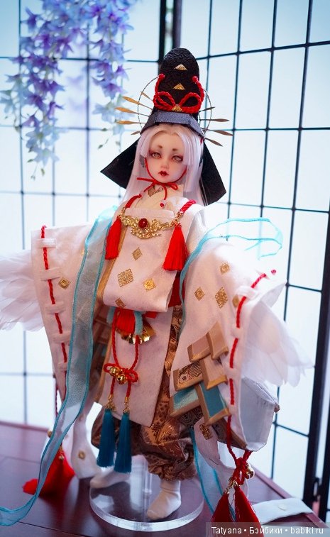 Dika Doll - Aosagihi и Kalavinka (фото 3)