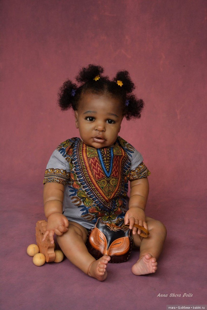 Margot скульптора Cassie Brace, автор прототипа Anna Sheva (фото 8)