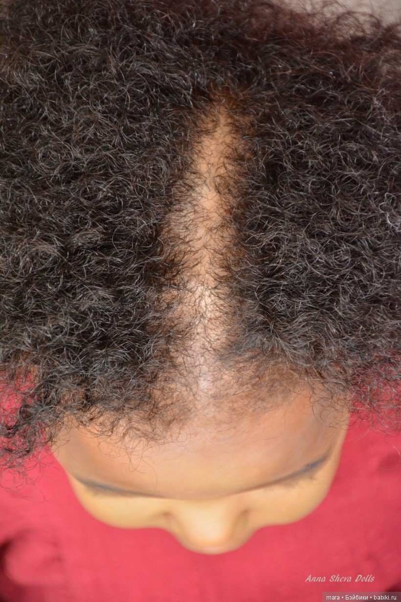 Margot скульптора Cassie Brace, автор прототипа Anna Sheva