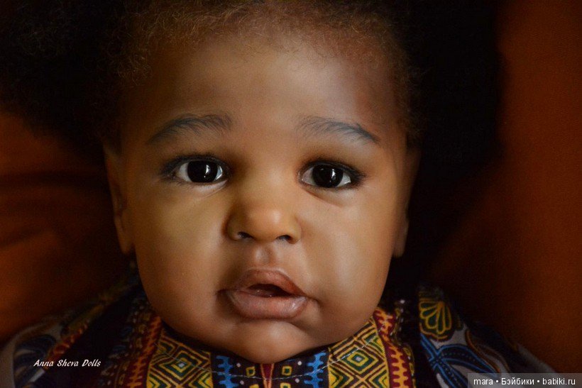 Margot скульптора Cassie Brace, автор прототипа Anna Sheva (фото 5)