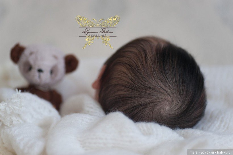 Jack и Posy скульптора Nikki Johnston, автор прототипов Symara Feitosa (фото 10)