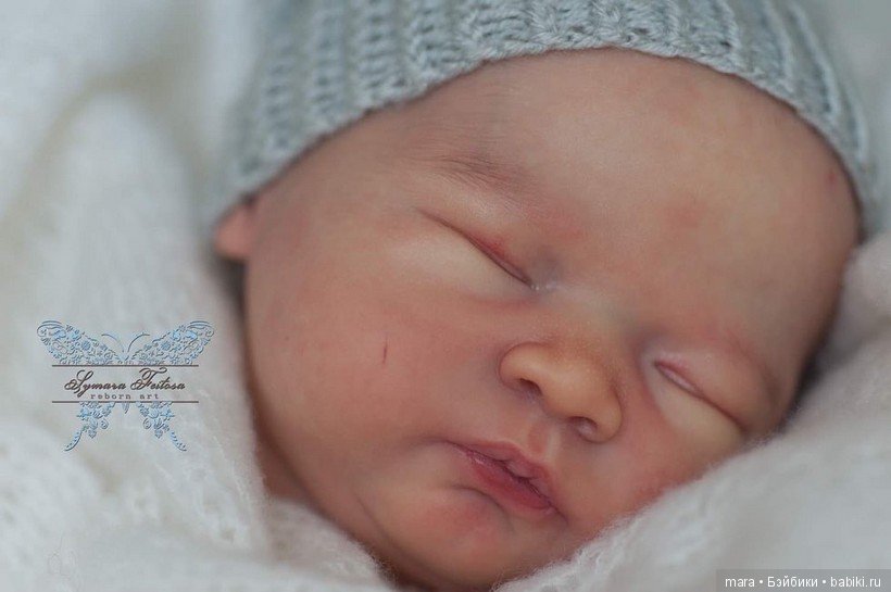 Jack и Posy скульптора Nikki Johnston, автор прототипов Symara Feitosa (фото 2)